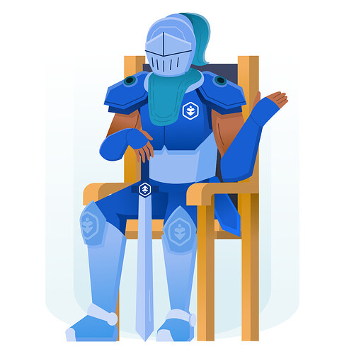 Knight sit 2