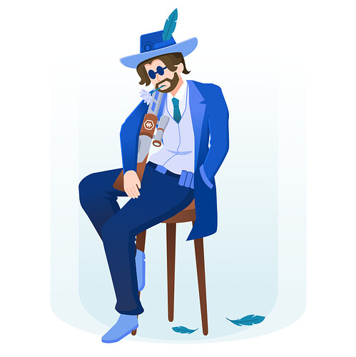 Gun slinger sit 1