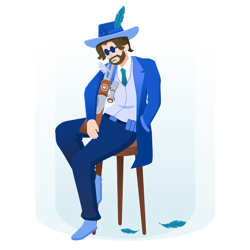 Gun slinger sit 1