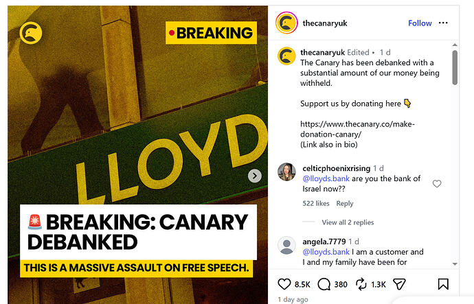 canary